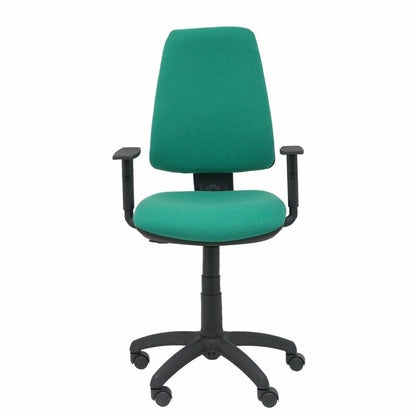 Office Chair Elche CP Bali P&C I456B10 Emerald Green