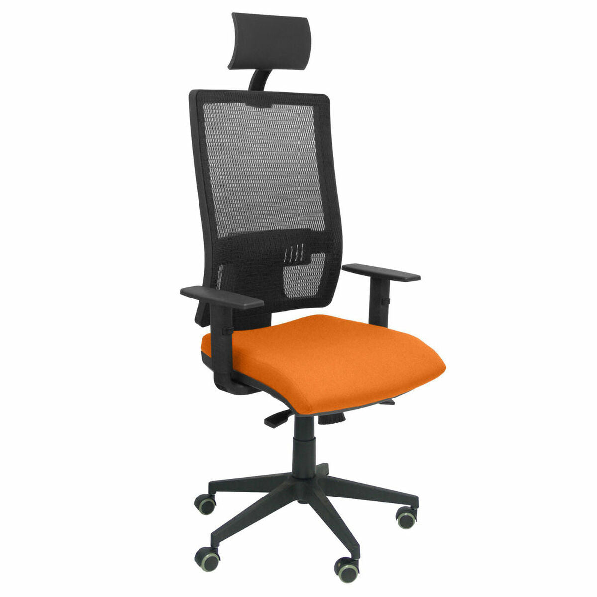 Office Chair with Headrest Horna bali P&C BALI308 Orange P&C