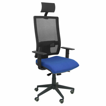 Office Chair with Headrest Horna bali P&C BALI229 Blue P&C