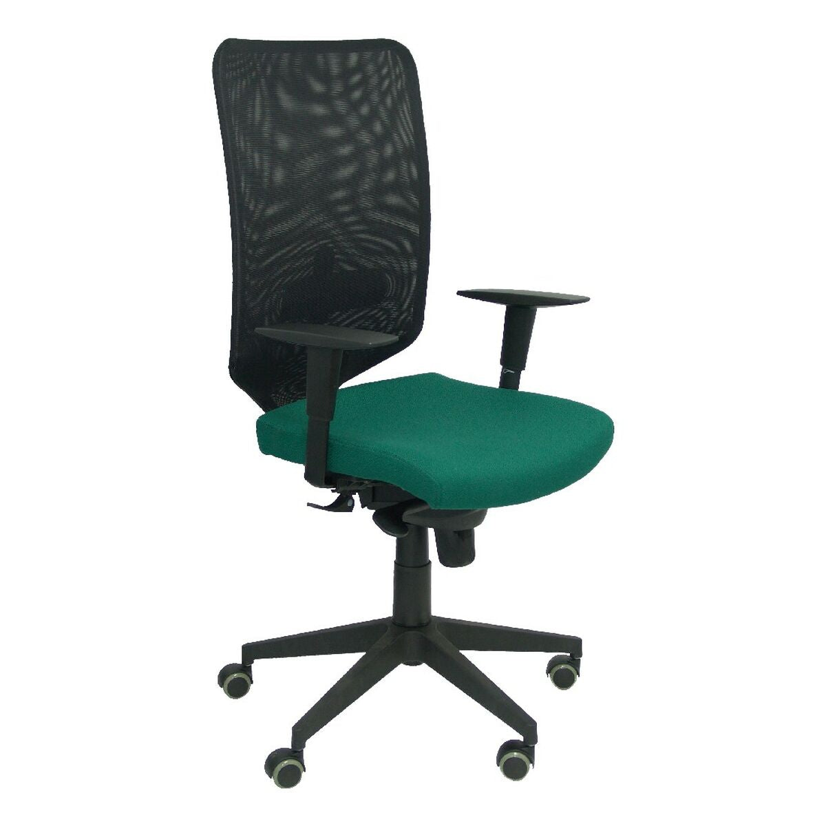 Office Chair Ossa black P&C 944501 Dark green P&C