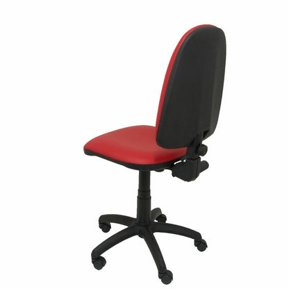 Office Chair Ayna Similpiel P&C PSPV79N Red