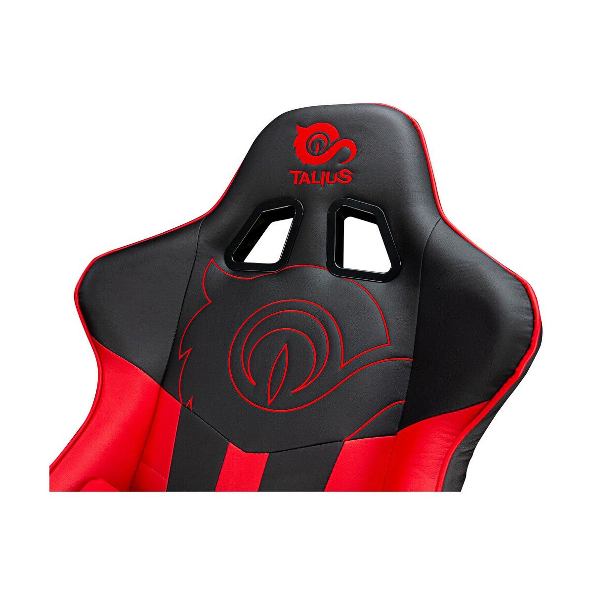 Gaming Chair Talius VIPER Black Metal