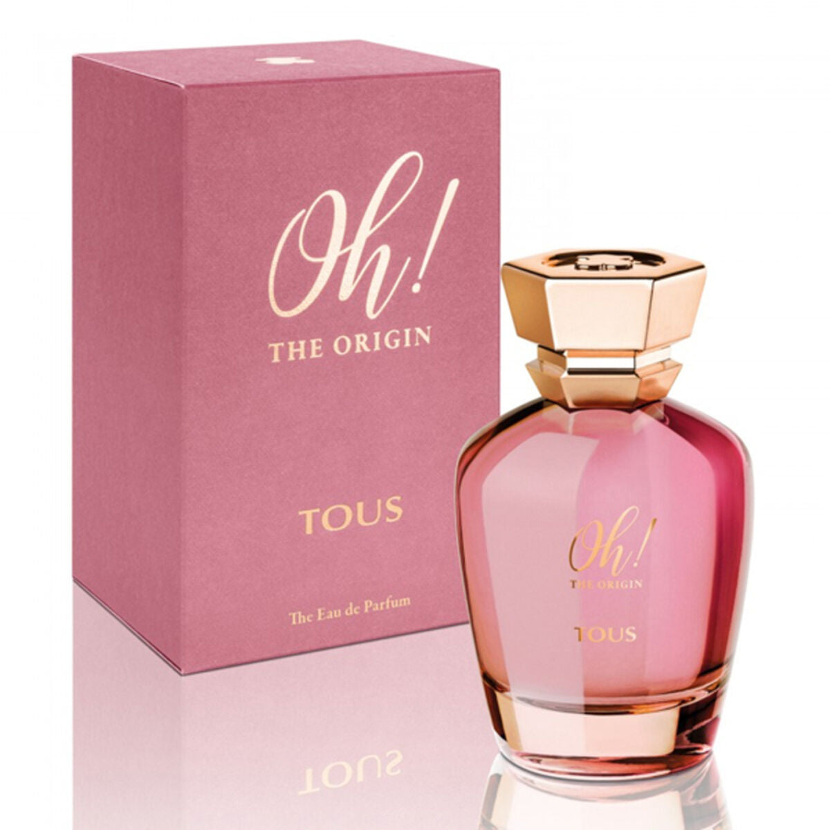 Women's Perfume Oh! The Origin Tous EDP EDP Tous