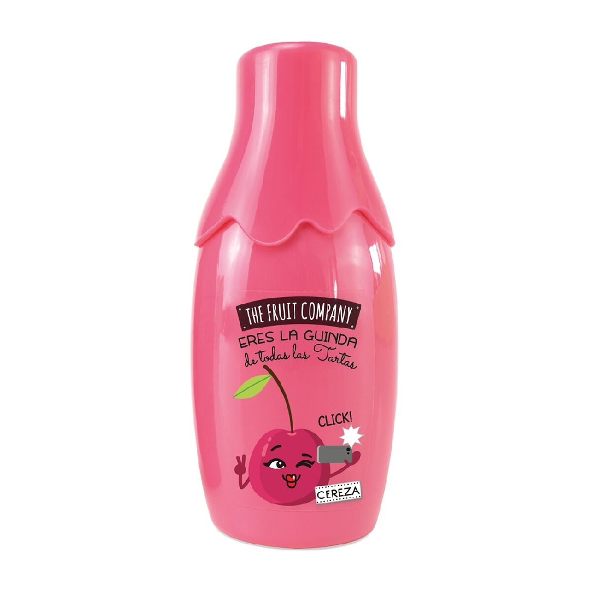 Women's Perfume The Fruit Company EDT 40 ml 45 ml Eres la Guinda de Todas las Tartas Cherry The Fruit Company