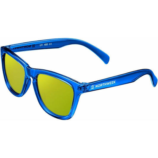 Child Sunglasses Northweek Kids Bright Ø 47 mm Green Blue