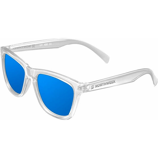 Child Sunglasses Northweek Kids Bright Ø 47 mm Blue Transparent