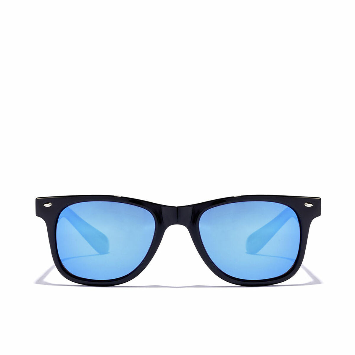 Polarised sunglasses Hawkers Slater Black Blue (Ø 48 mm)