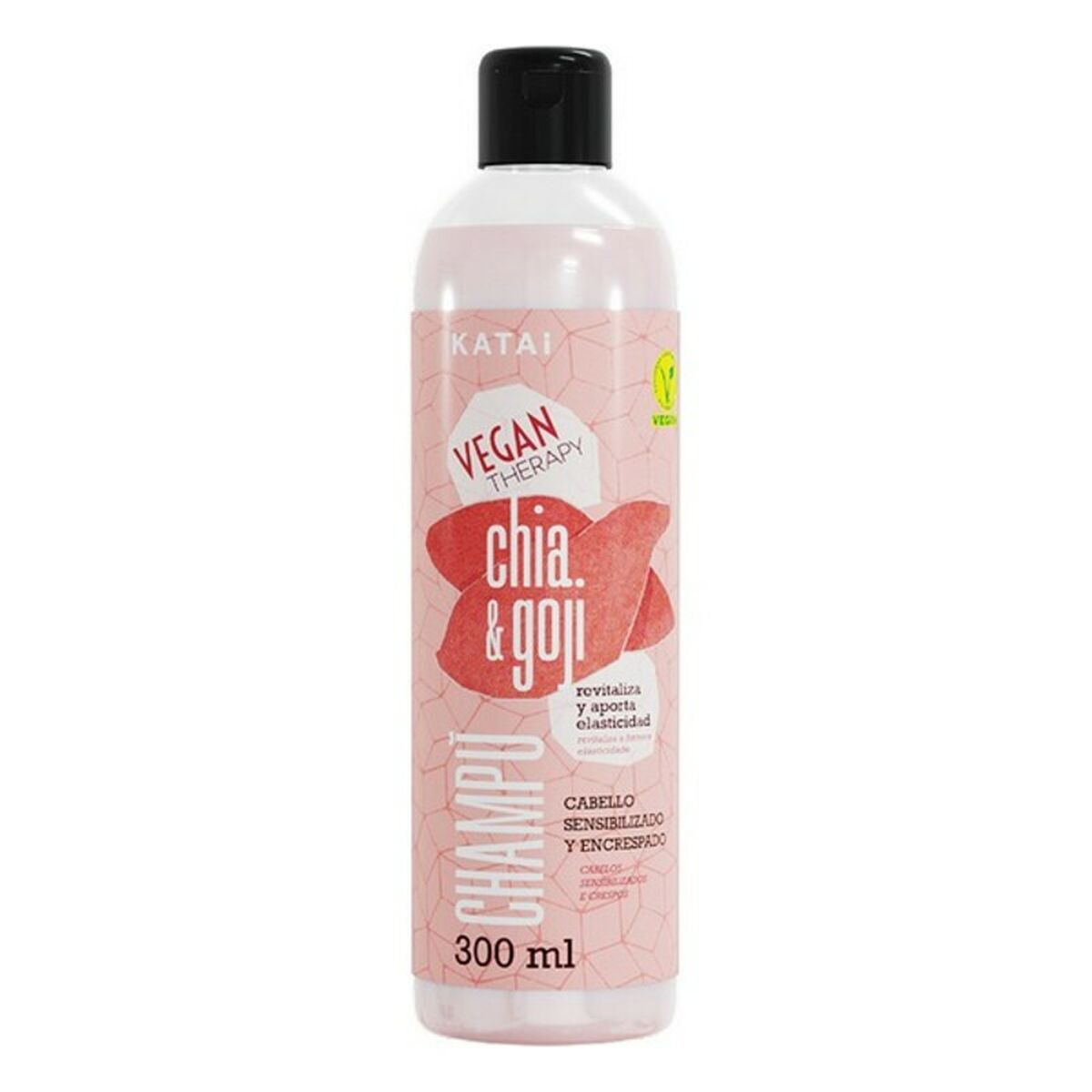 Shampoo Chia & Goji Pudding Katai (300 ml) Katai