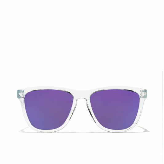 Unisex Sunglasses Northweek Regular Ø 55,7 mm Purple Transparent