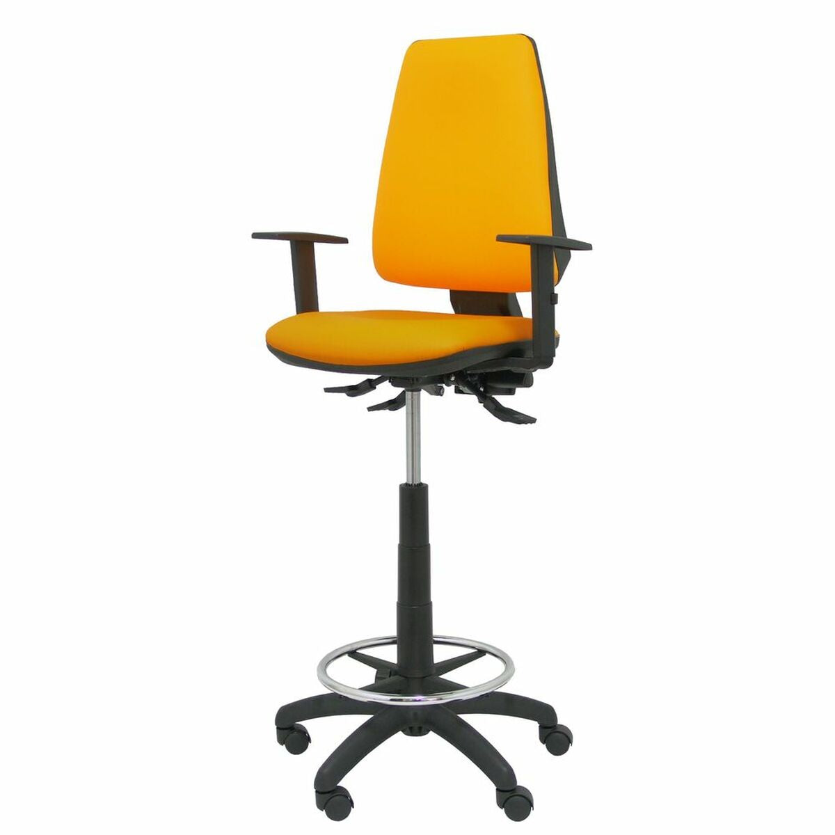 Stool Elche S P&C 08B10RN Orange 150 cm