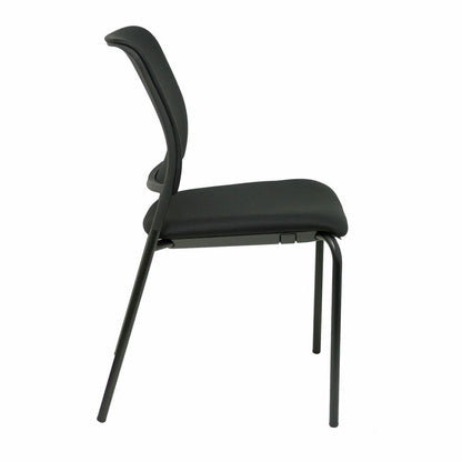 Reception Chair Trend Office Royal Fern 4SC9251 Black (4 uds) Royal Fern