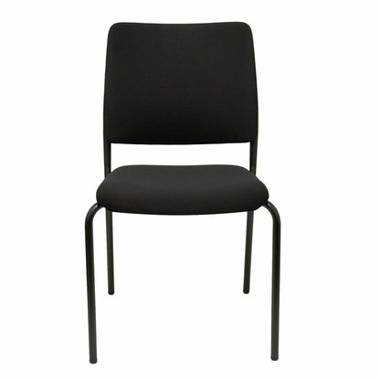 Reception Chair Trend Office Royal Fern 4SC9251 Black (4 uds) Royal Fern