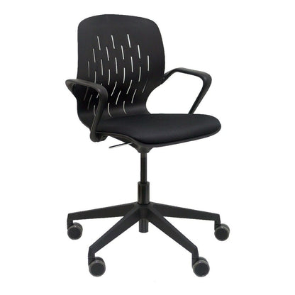 Office Chair To-Sync P&C Black P&C