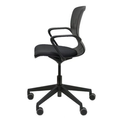 Office Chair To-Sync P&C Black P&C