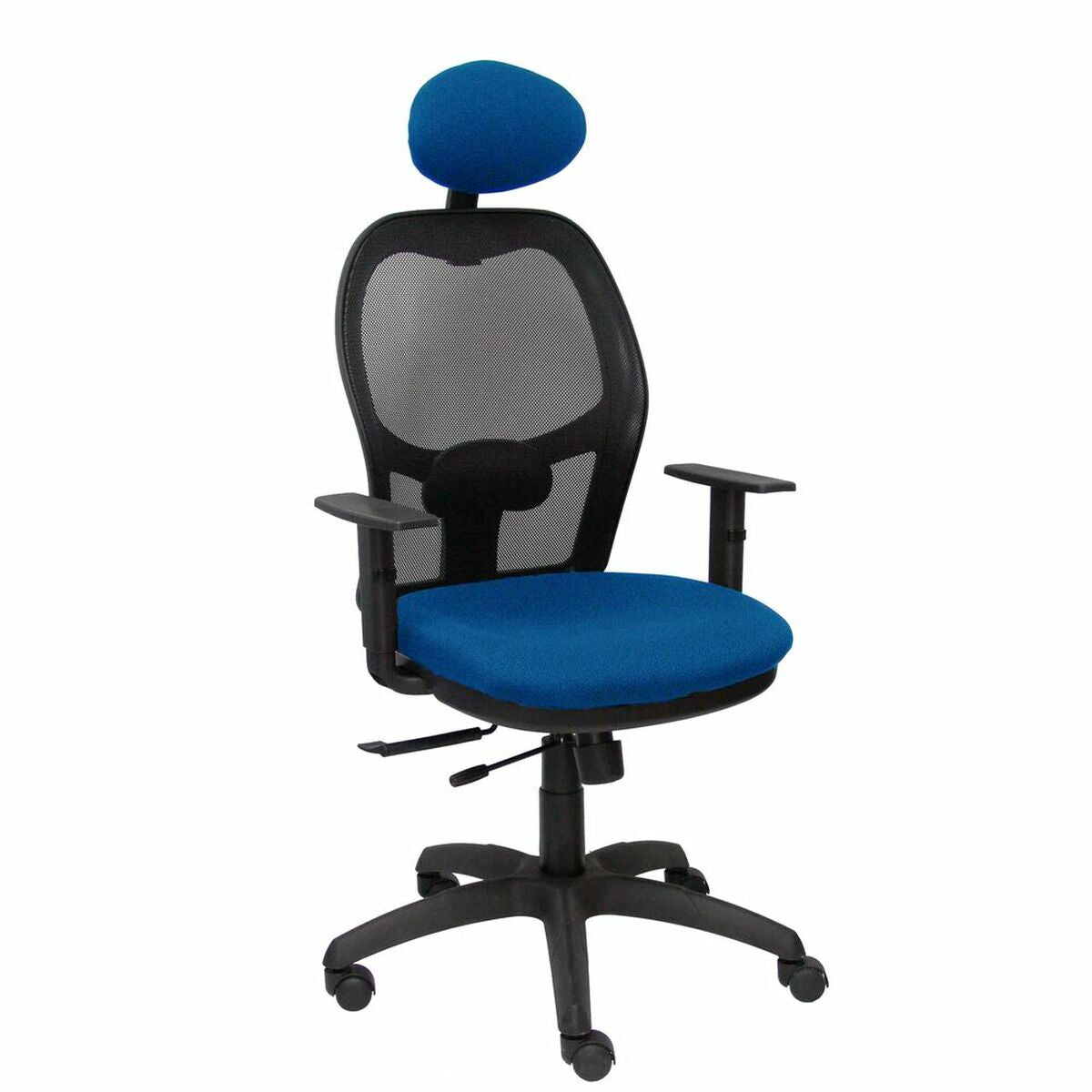 Office Chair Jorquera P&C B10CRNC Blue Black P&C