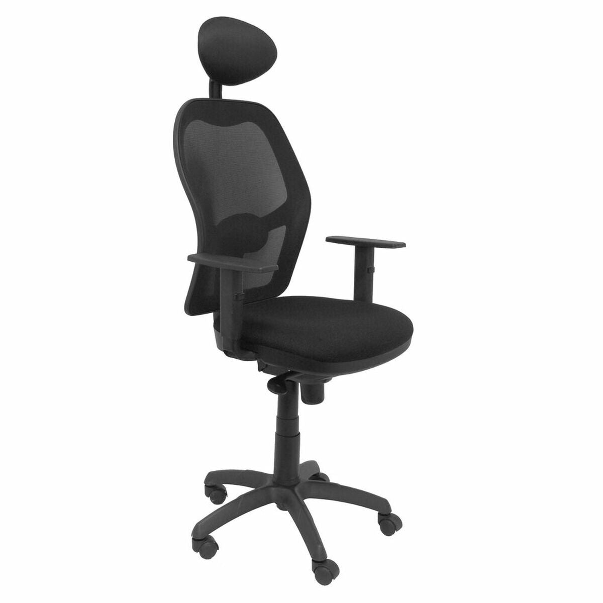 Office Chair Jorquera P&C B10CRPC Black P&C