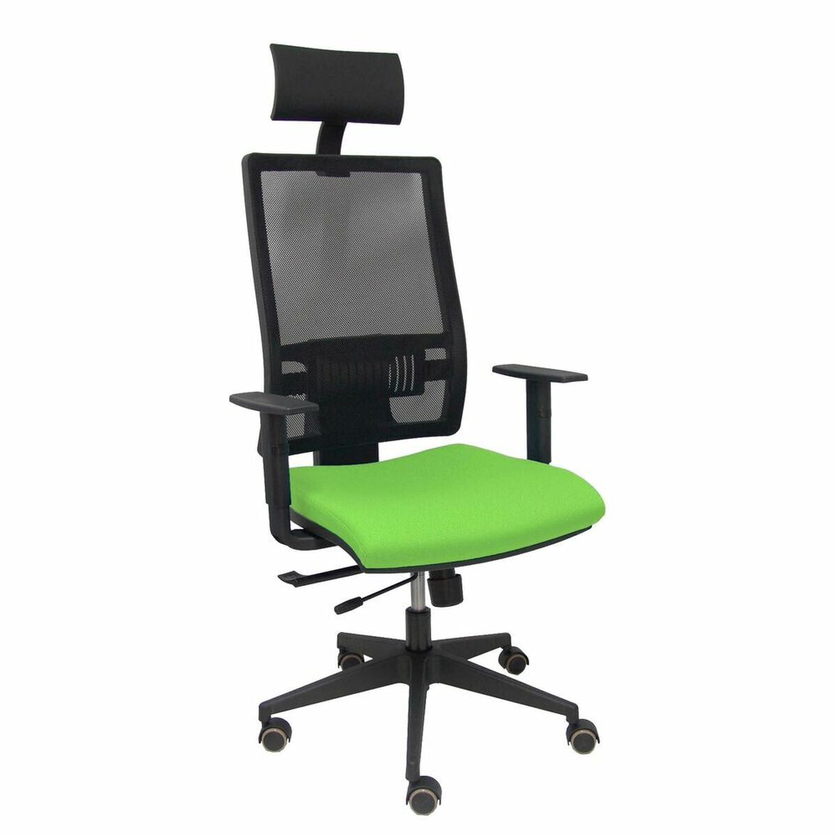 Office Chair with Headrest P&C B10CRPC Pistachio P&C