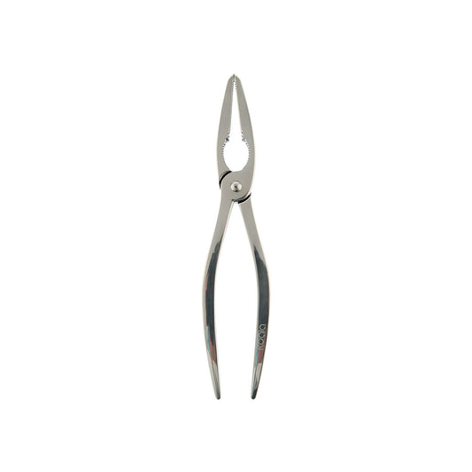 Seafood Tongs Koala Eco Friendly Steel Metal 20 x 4 x 1 cm