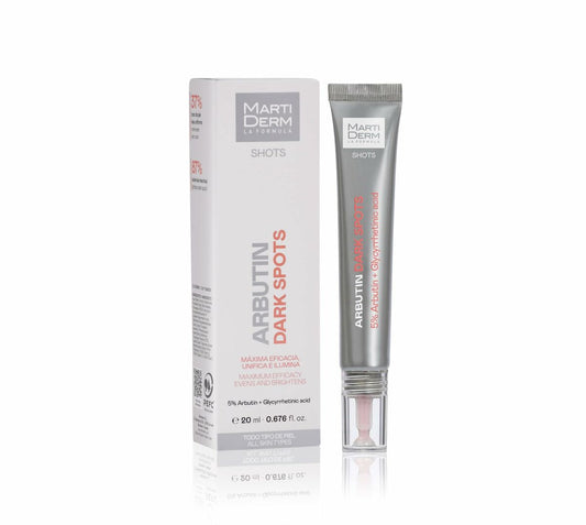 Antioxidant Cream Martiderm Shot