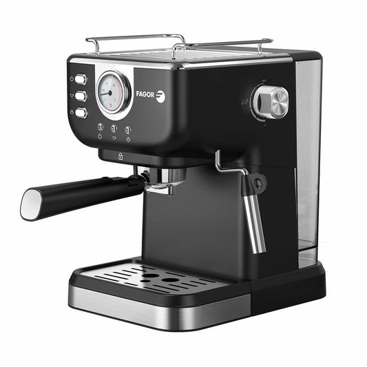 Express Manual Coffee Machine Fagor Wakeup Barista 20 bar Fagor