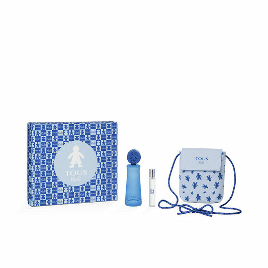 Child's Perfume Set Tous   Kids Boy 3 Pieces