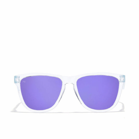 Unisex Sunglasses Hawkers One Raw Purple Transparent (Ø 54,8 mm)