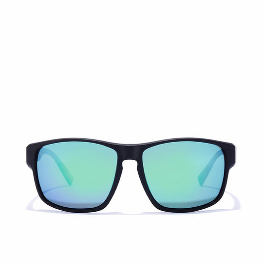 Men's Sunglasses Hawkers Faster Raw Black Emerald Green