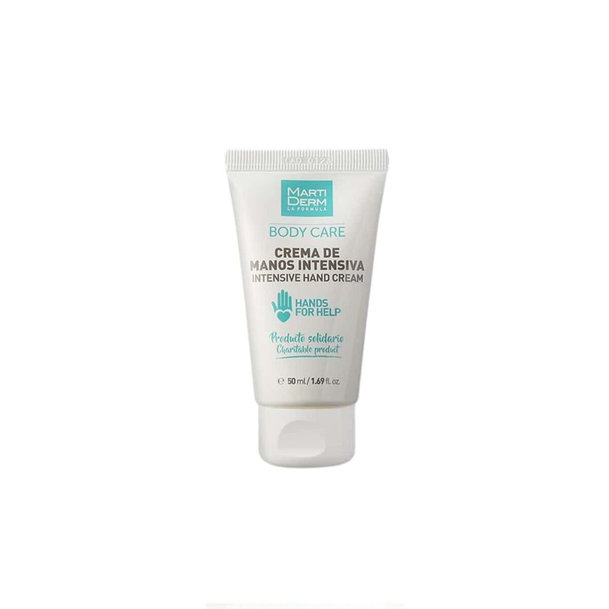 Body Cream Martiderm BODY CARE 50 ml