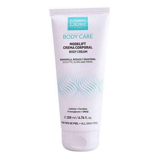 Firming Body Cream Modelift Martiderm Modelift (200 ml) Martiderm