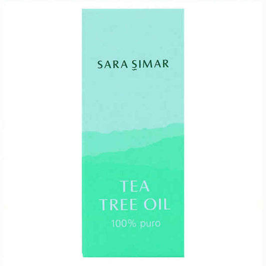 Hair Oil Sara Simar Simar Aceite Tea tree (15 ml) Sara Simar