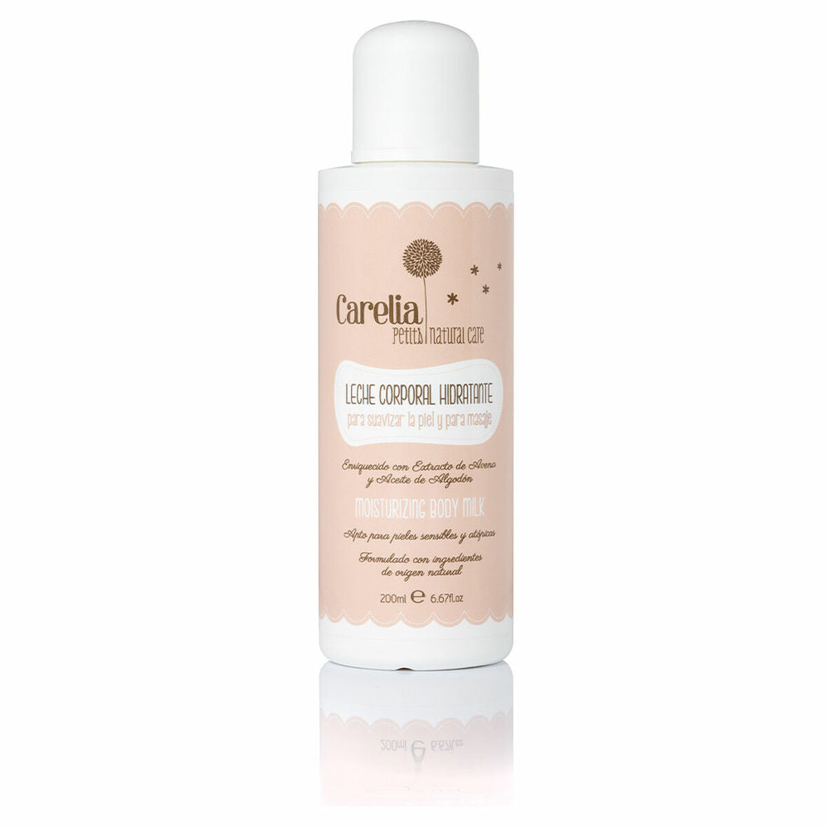 Child Hydrating Lotion Carelia Petits 200 ml