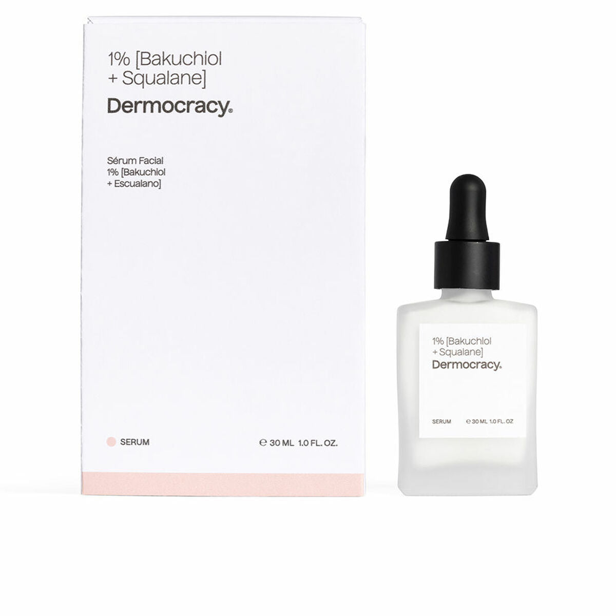 Facial Serum Dermocracy 1 % (30 ml) Dermocracy