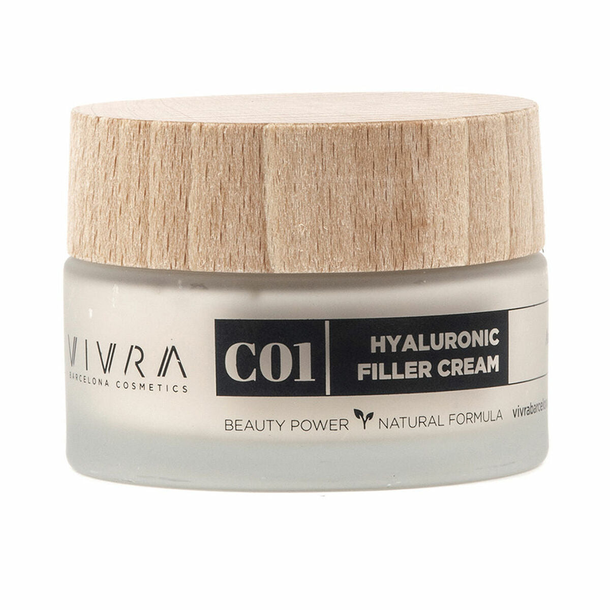 Day Cream Vivra HYALURONIC FILLER 50 ml