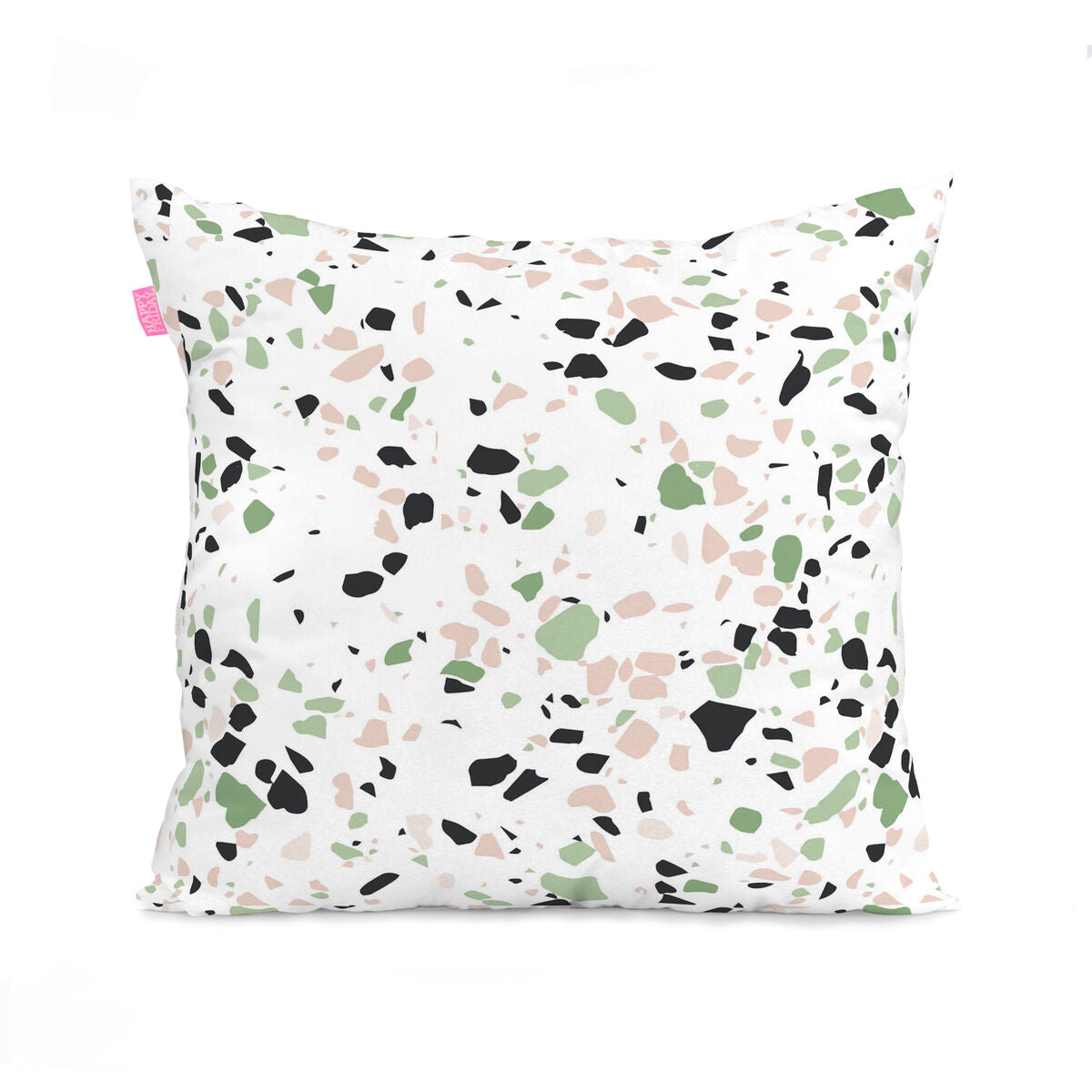 Set of cushion covers HappyFriday Delicate Multicolour 2 Pieces HappyFriday