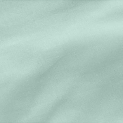 Fitted sheet HappyFriday BASIC Mint 105 x 200 x 32 cm HappyFriday