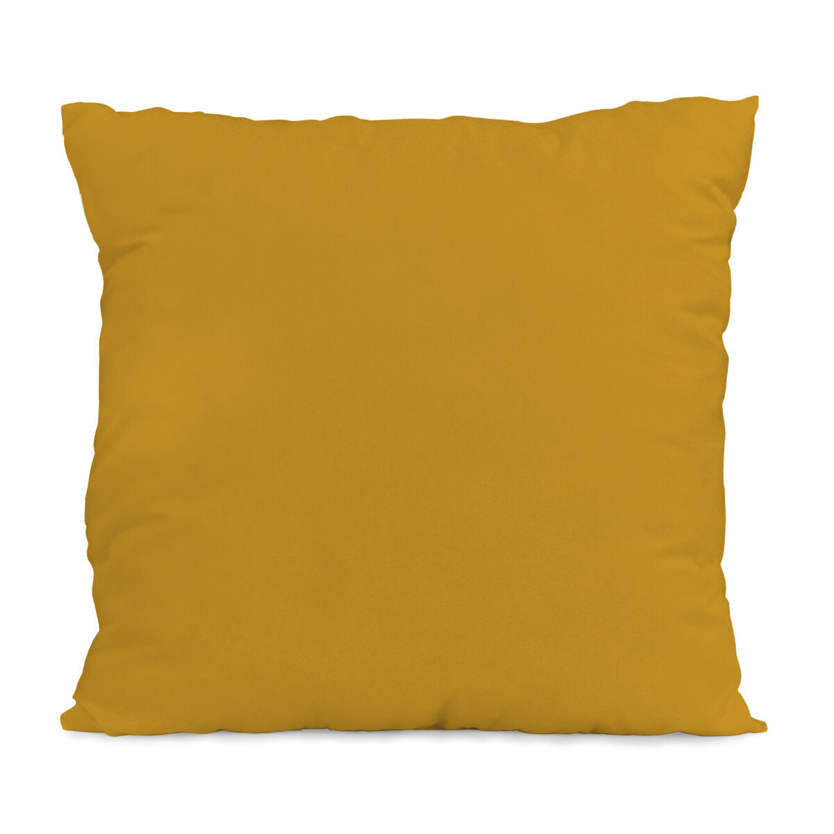 Duvet cover set HappyFriday Basic Kids Mustard Single 2 Pieces