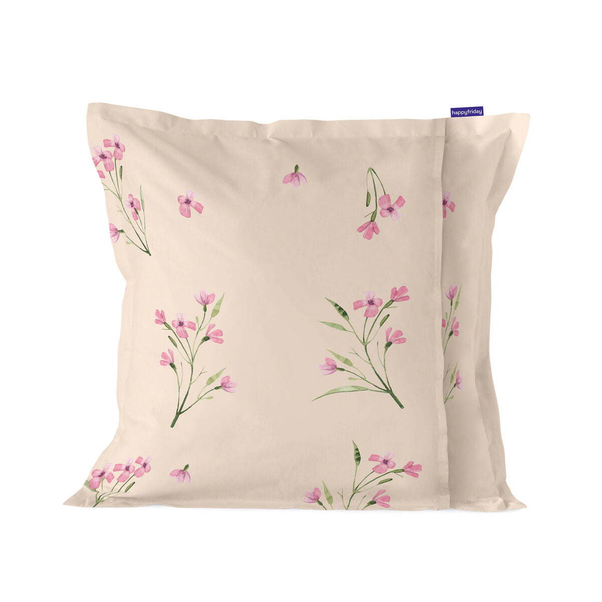 Cushion cover HappyFriday Manarola Multicolour 60 x 60 cm HappyFriday