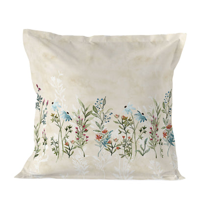 Cushion cover HappyFriday Vernazza Multicolour 60 x 60 cm HappyFriday