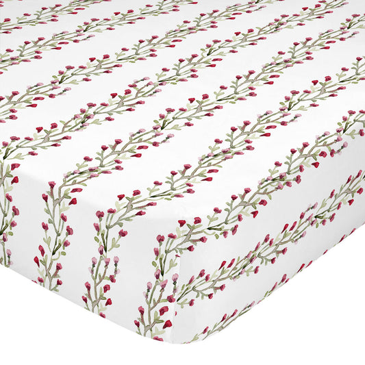 Fitted sheet HappyFriday Vernazza Multicolour 140 x 200 x 32 cm HappyFriday