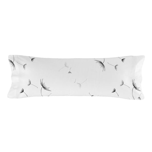 Pillowcase HappyFriday Blanc Dandelion Multicolour 45 x 125 cm HappyFriday