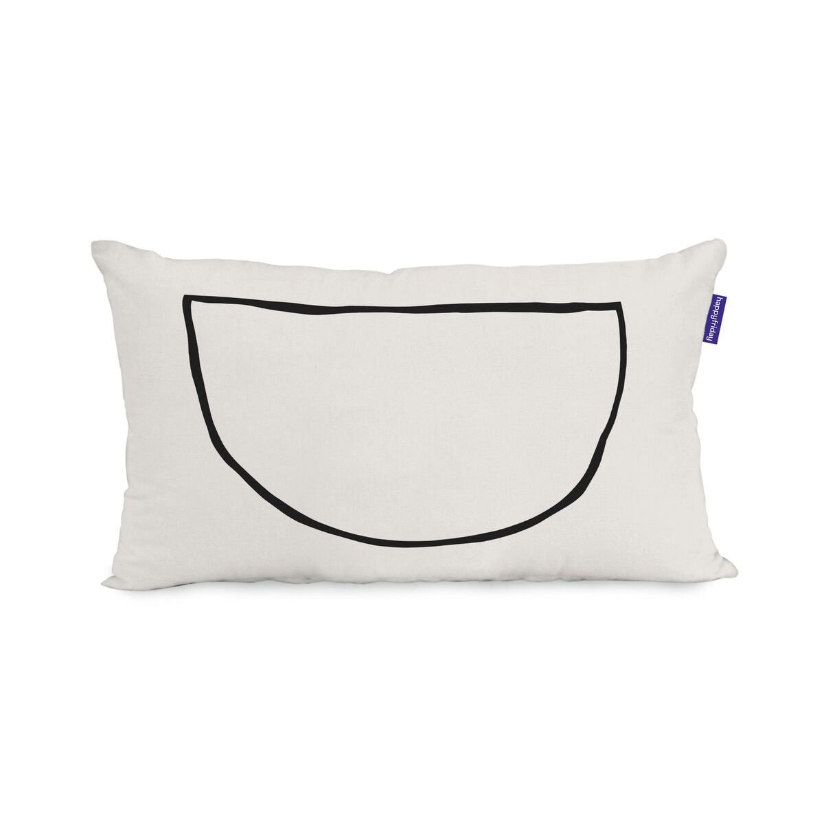 Cushion cover HappyFriday Blanc Serenity Multicolour 2 Pieces HappyFriday