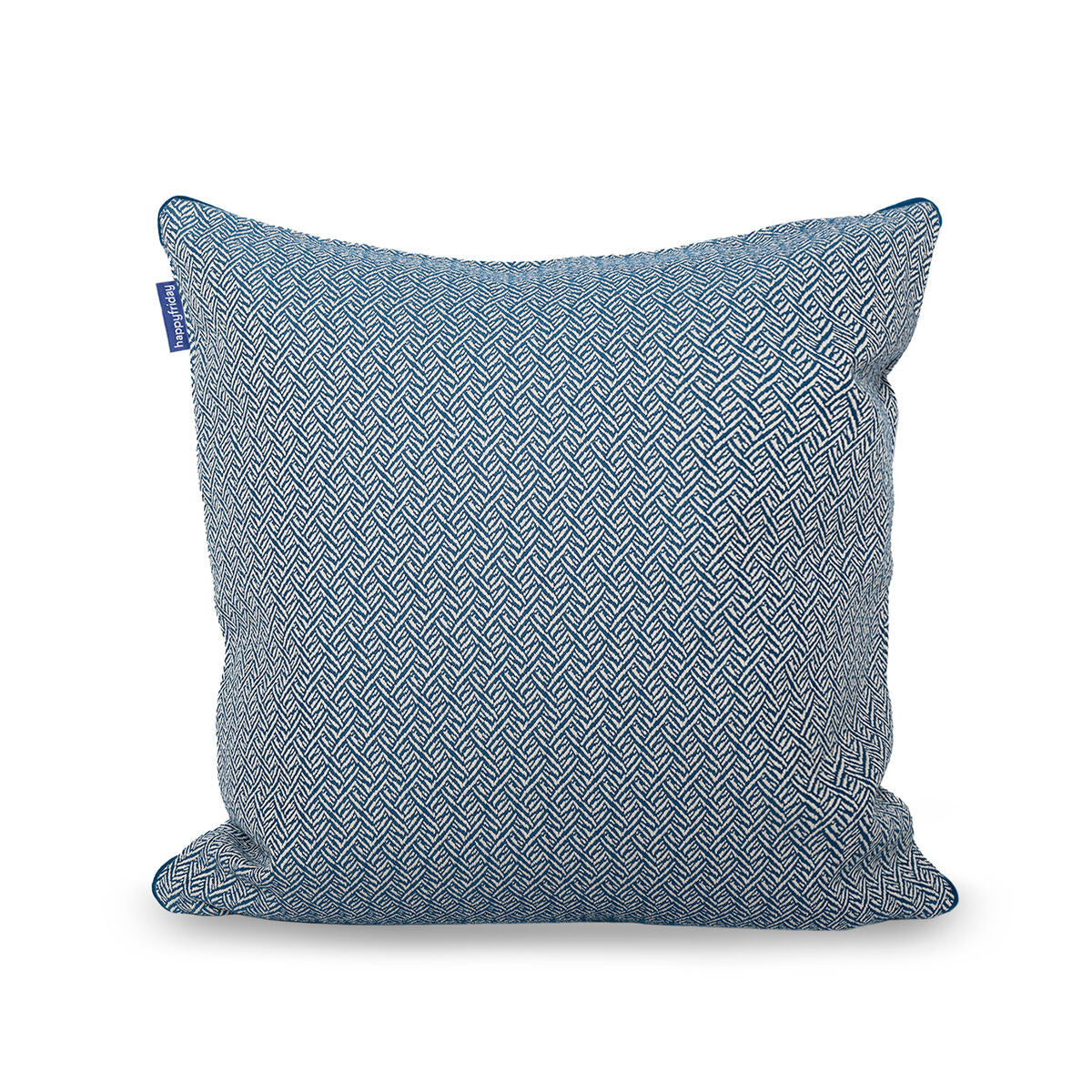 Cushion cover HappyFriday Navy Blue HappyFriday