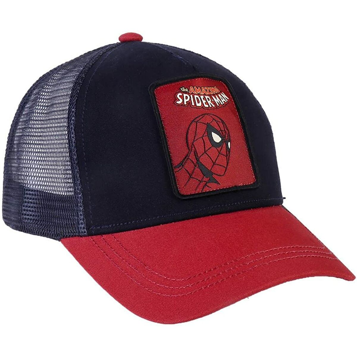 Sports Cap Spider-Man Blue 58 cm