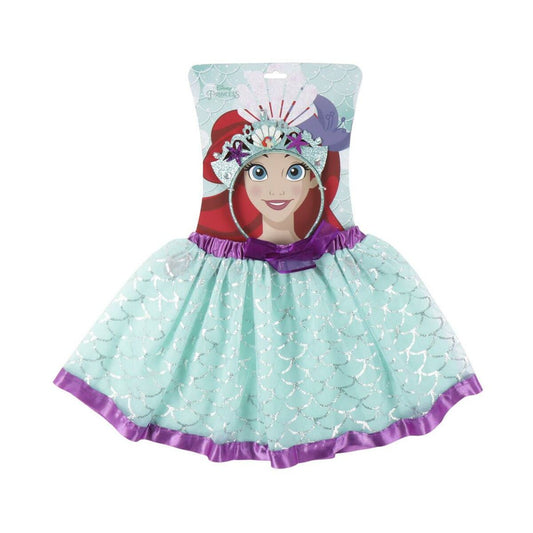 Accessories set Disney Princess Turquoise 2 Pieces