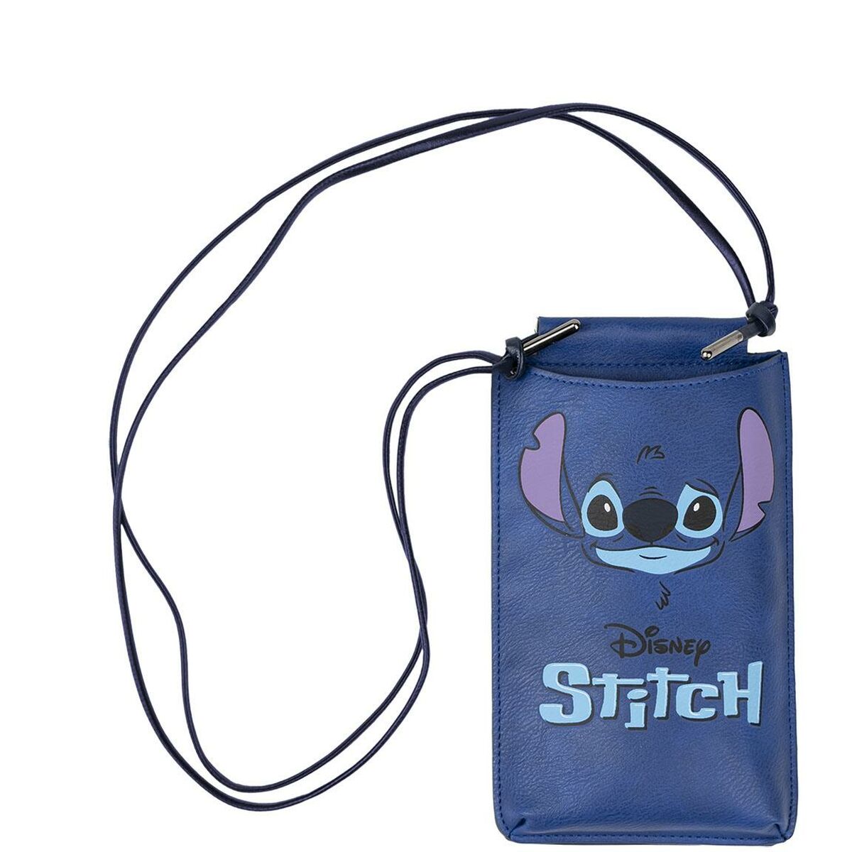 Mobile Bag Stitch Blue 10 X 18 X 1 CM Stitch