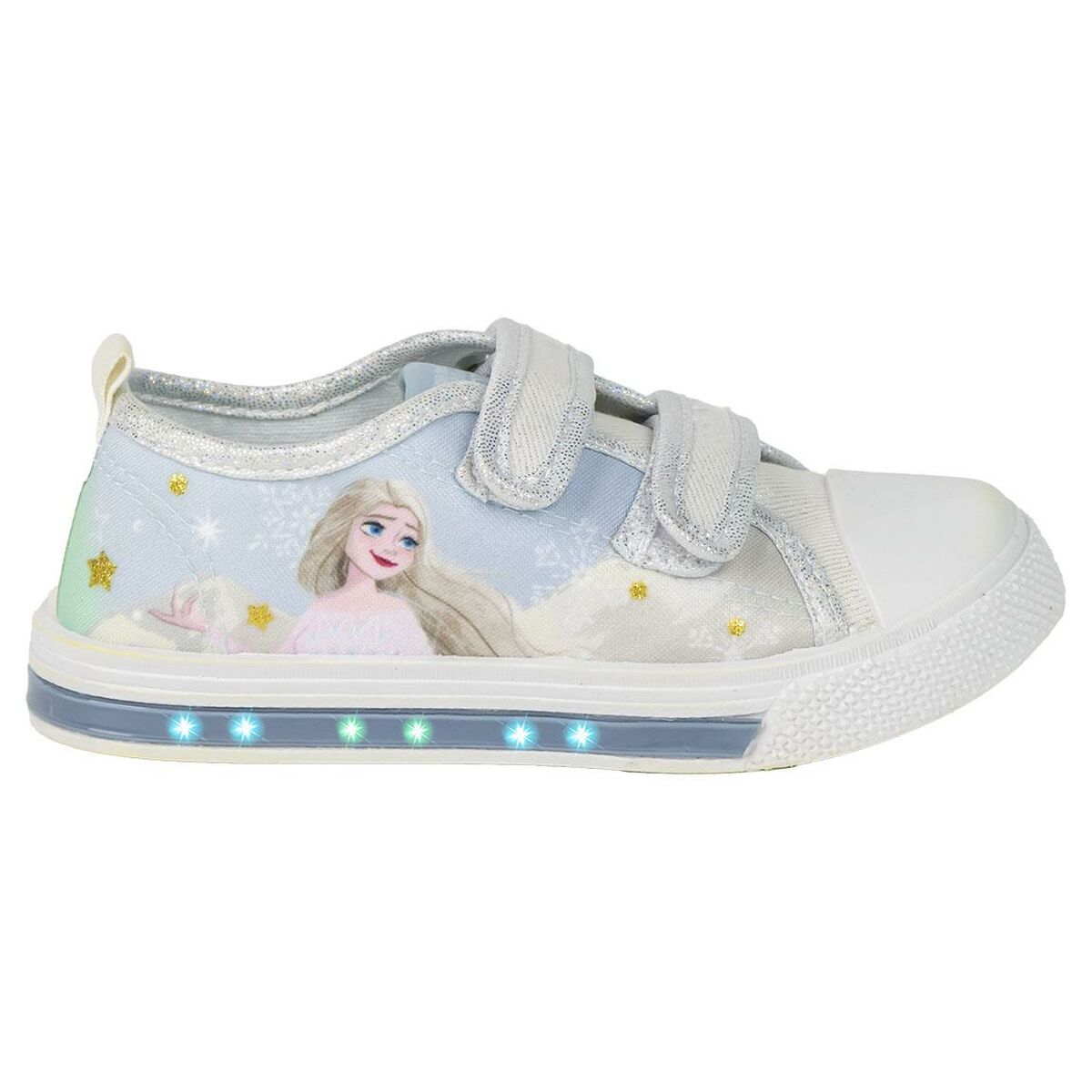 Children’s Casual Trainers Frozen Light Blue Frozen