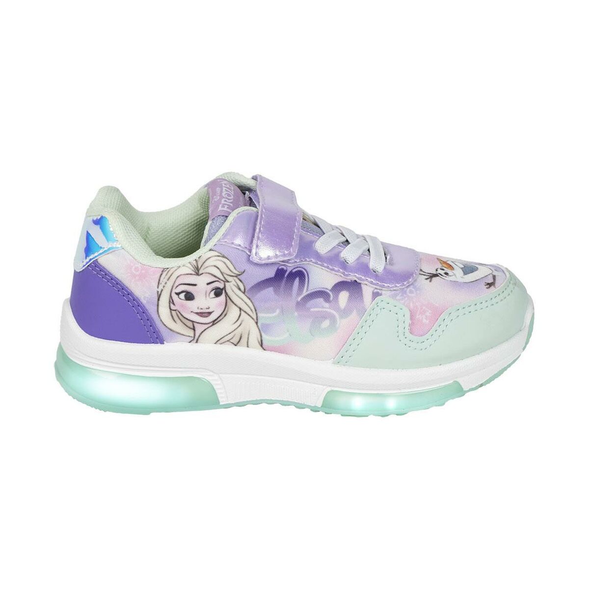 Children’s Casual Trainers Frozen Lilac Frozen