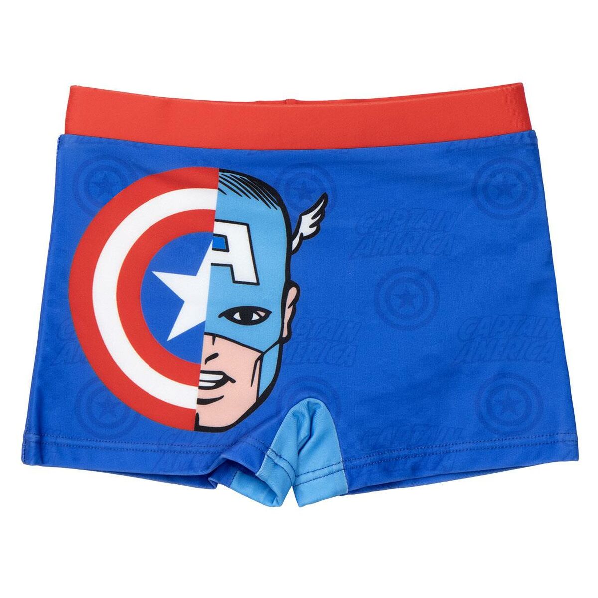 Boys Swim Shorts The Avengers Dark blue The Avengers