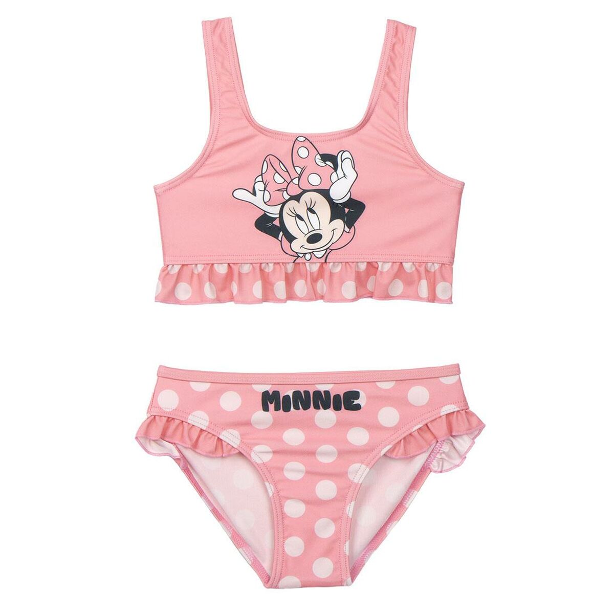 Bikini Minnie Mouse Pink Minnie Mouse