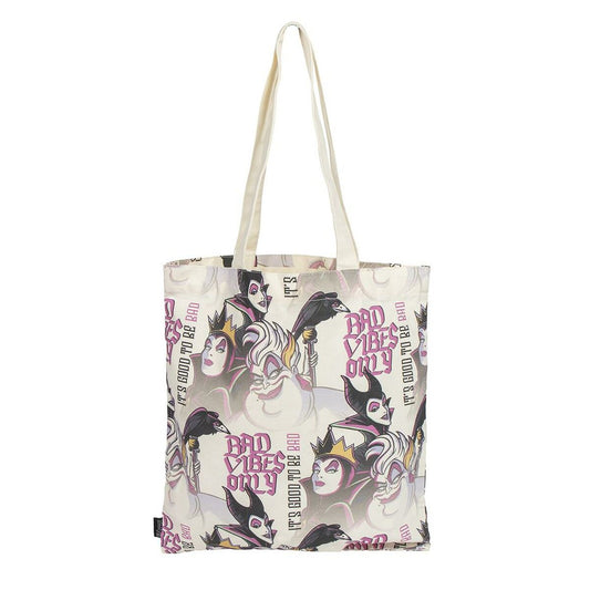 Cotton Bag Disney Black